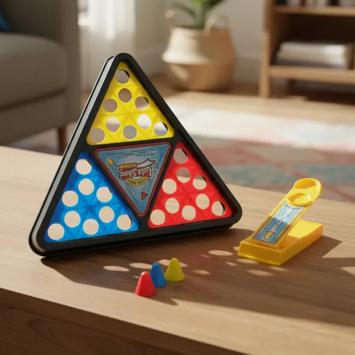 Lanzador De Sombreros – juego de mesa