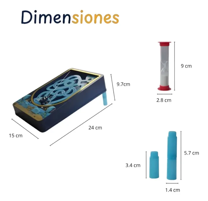 Laberinto Busqueda del tesoro