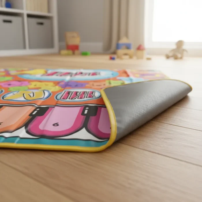 Tapete Estimulación Musical Mi primer Piano