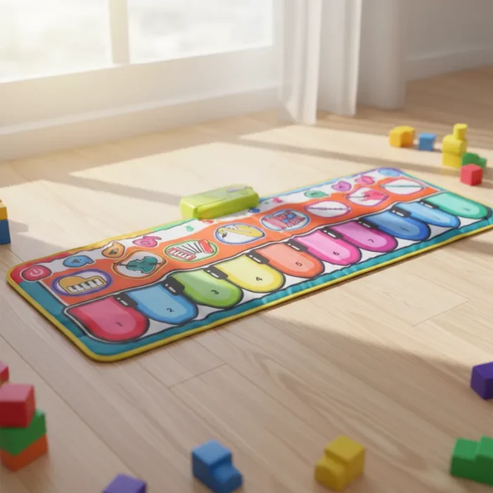 Tapete Estimulación Musical Mi primer Piano