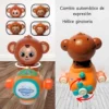 Monkey Dancing – juguete musical y emociones.